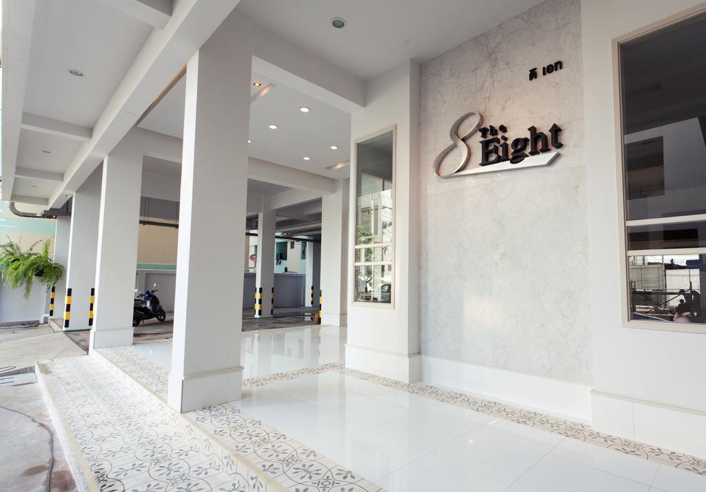 The Eight Hotel Samut Sakhon Exterior foto