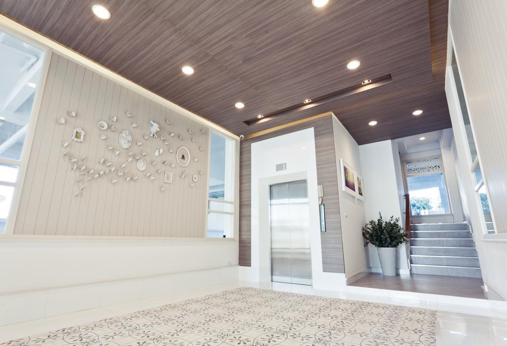 The Eight Hotel Samut Sakhon Exterior foto