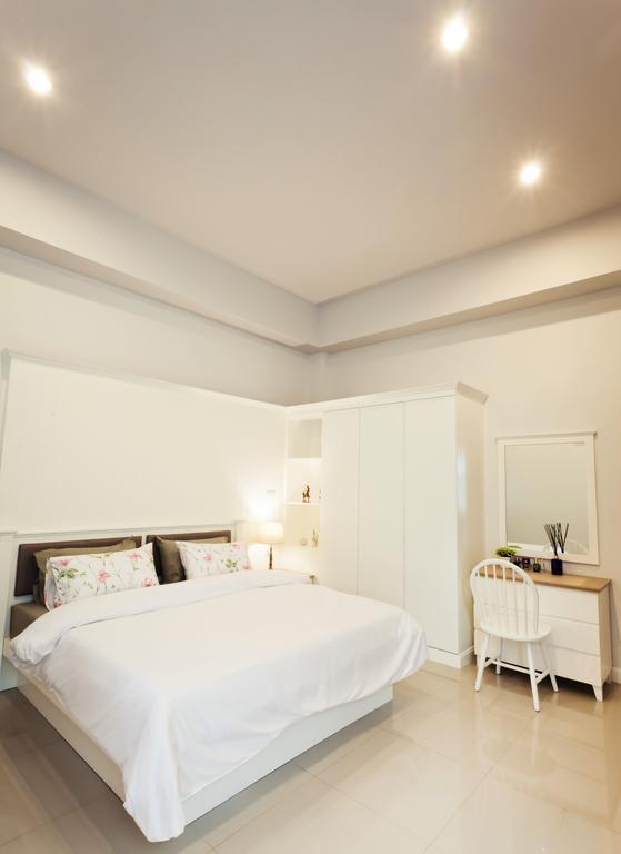 The Eight Hotel Samut Sakhon Exterior foto